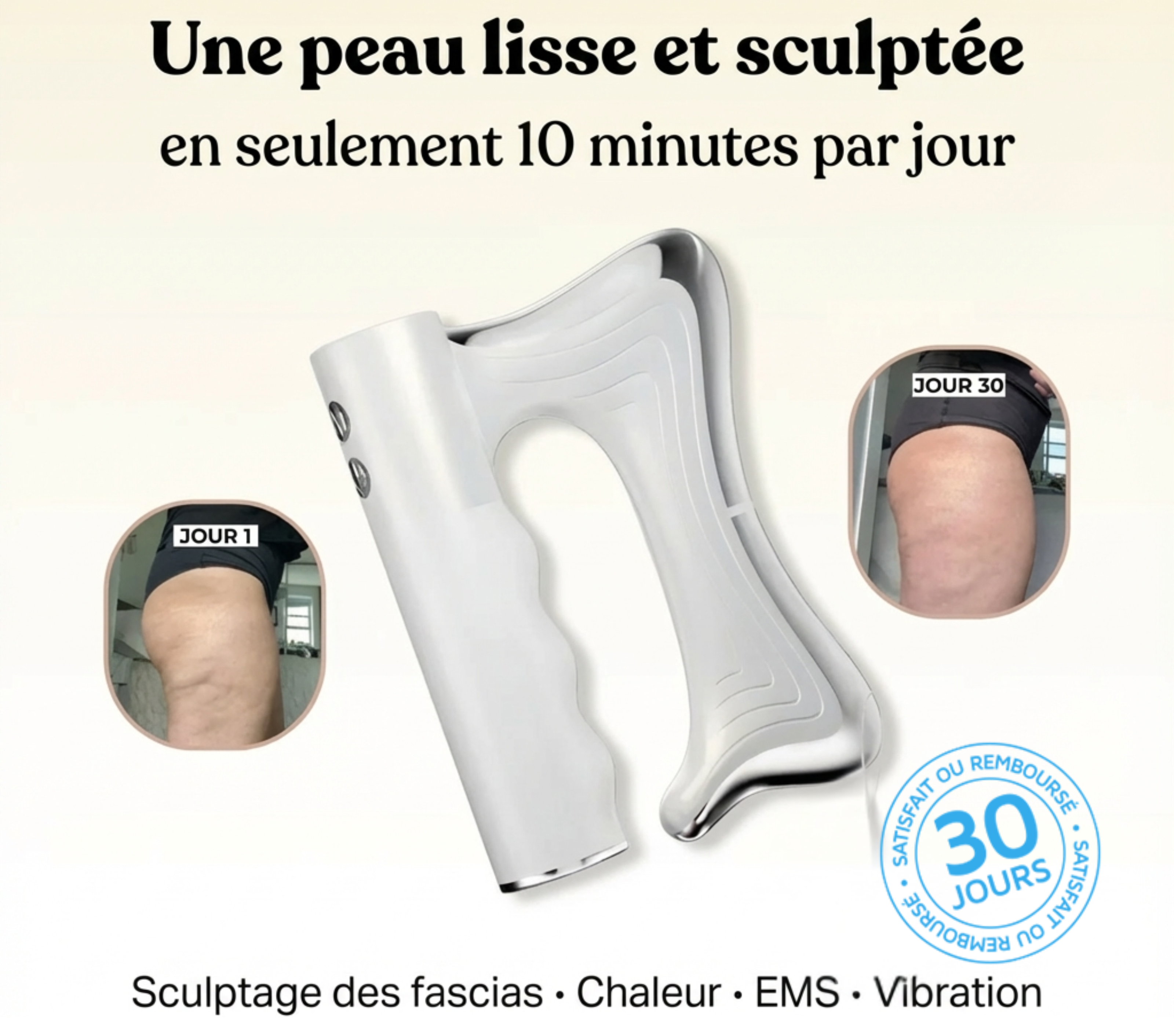 Masseur Anti-Cellulite 4-en-1