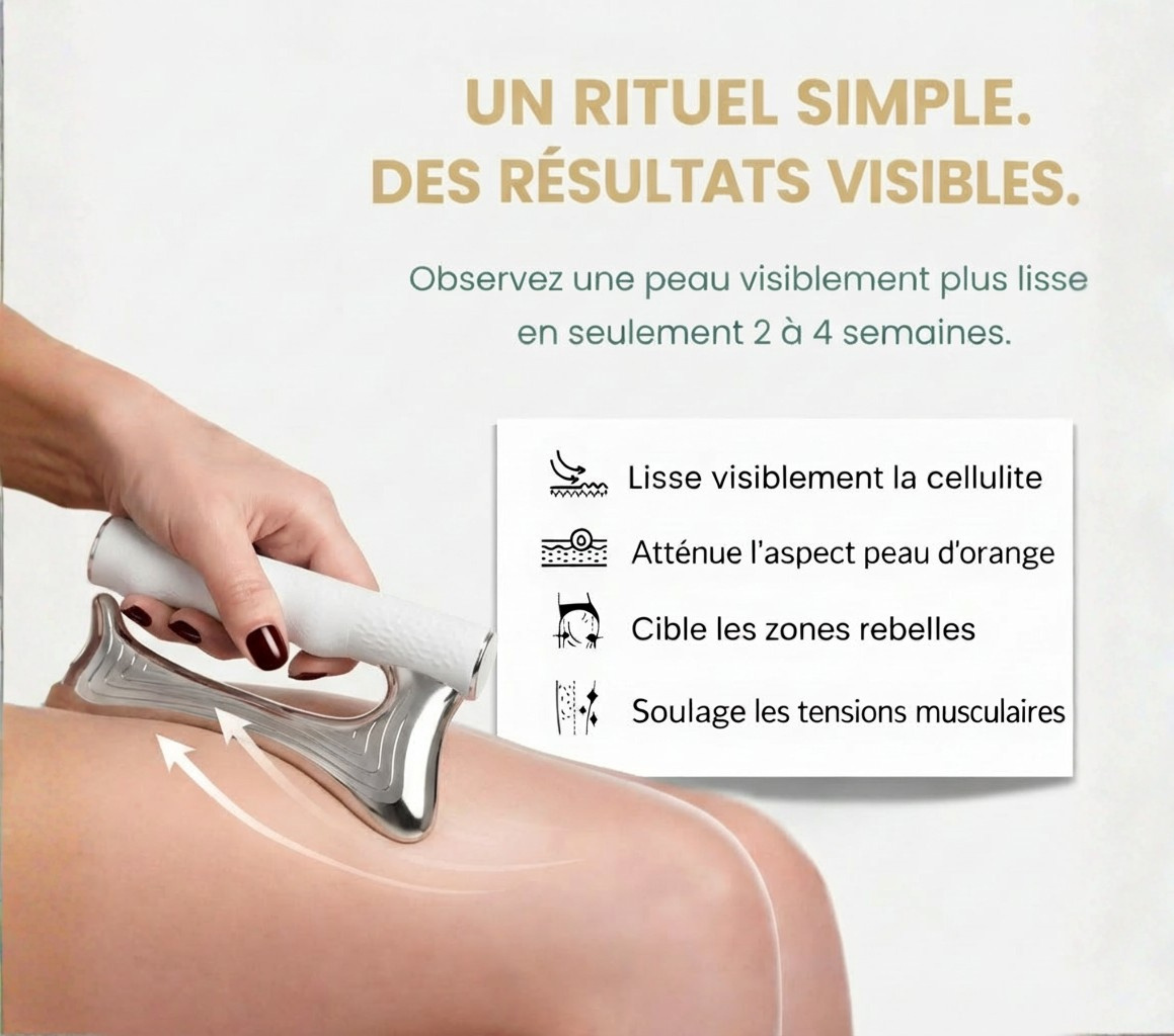 Masseur Anti-Cellulite 4-en-1
