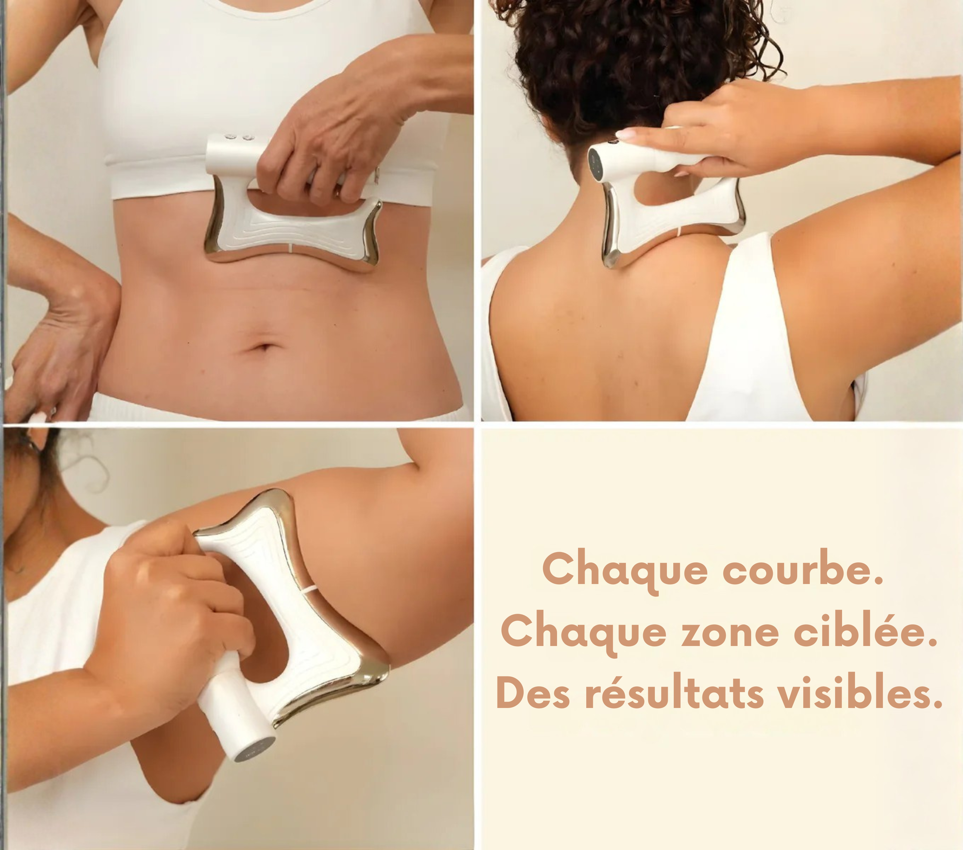 Masseur Anti-Cellulite 4-en-1