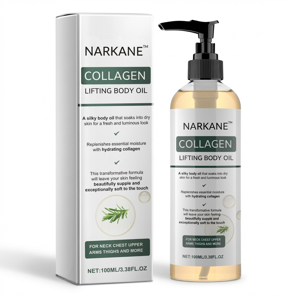 Narkane — Huile Collagène Raffermissante